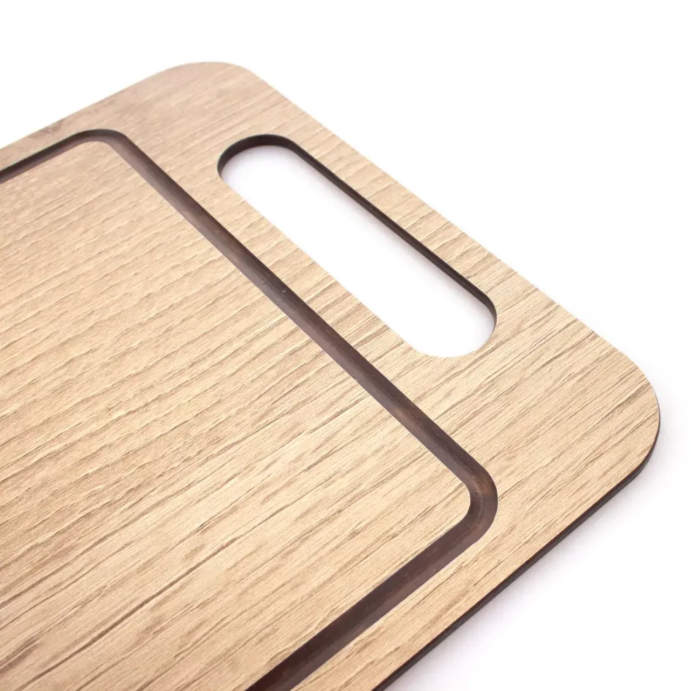 Набор разделочных досок на подставке 3шт ComposeEat Everyday дуб натуральный