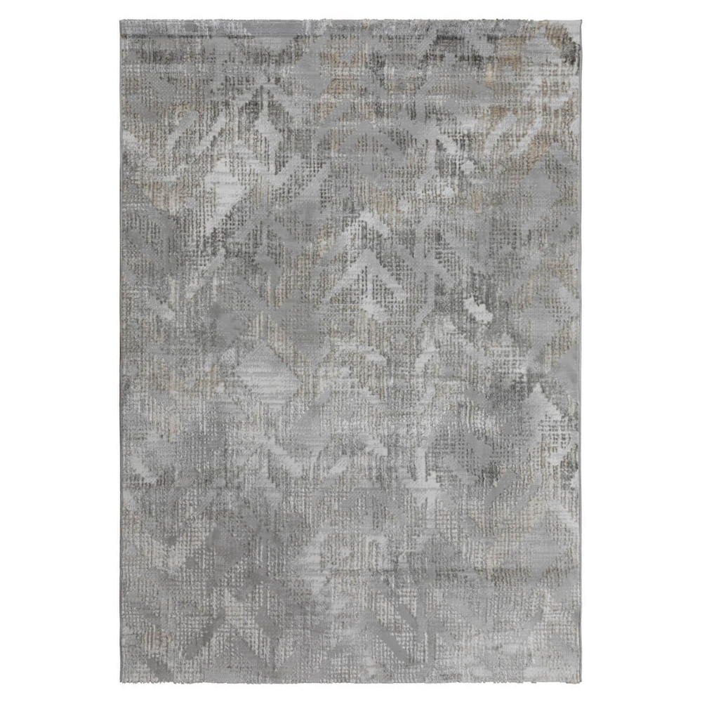 Ковер BEVERLY 1.4*2 дизайн A3490A BEIGE/GREY