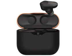 Беспроводные наушники Sony WF-1000XM3, черный