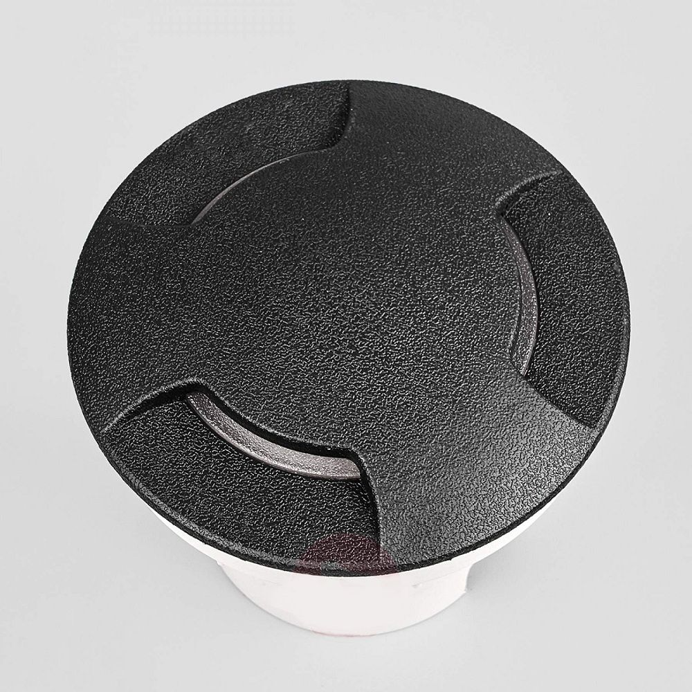 Грунтовый светильник FUMAGALLI CECI 120-3L 2F3.000.000.AXG1L