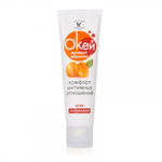 Гель-любрикант Биоритм "О'Кей", аромат абрикос, 50 г