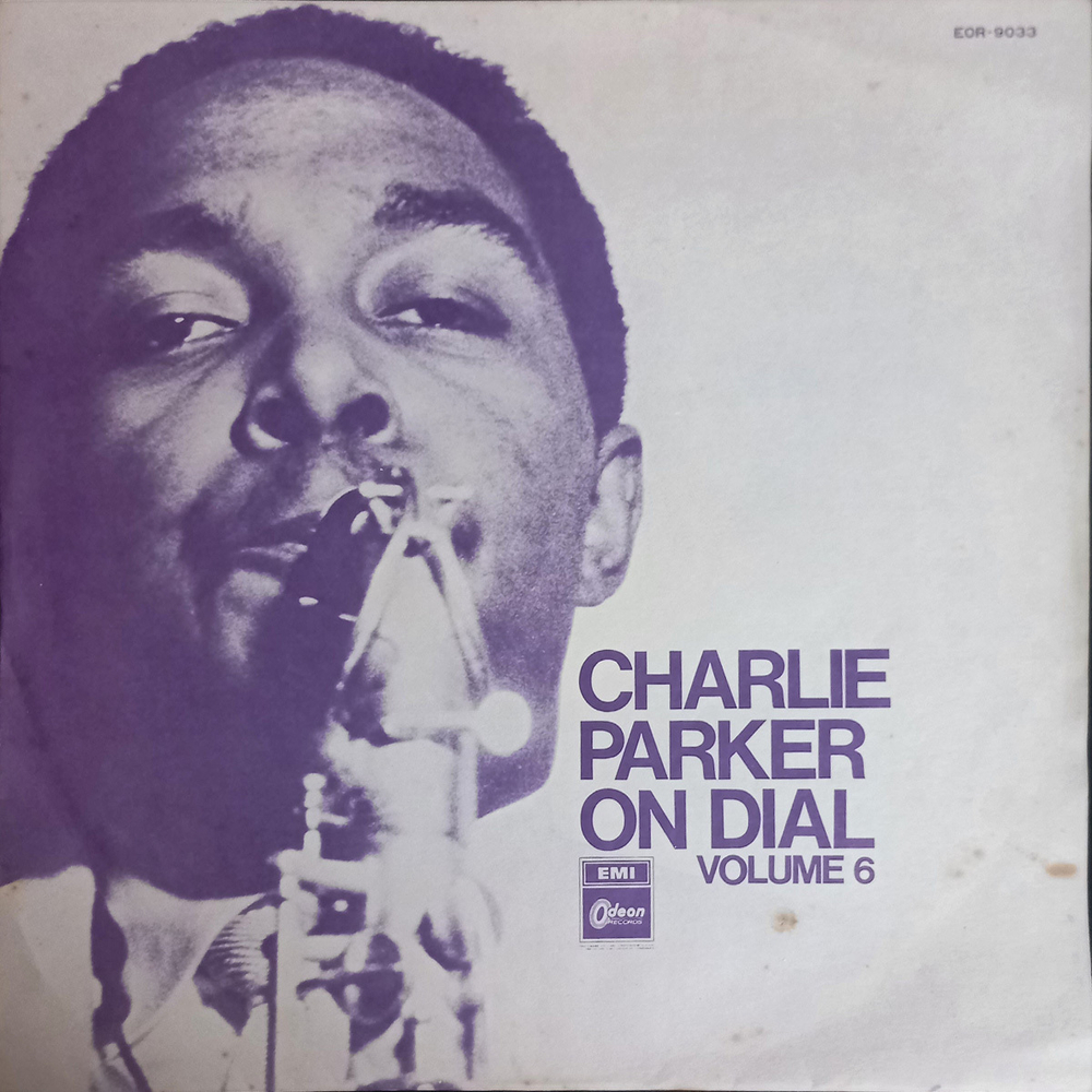Charlie Parker / Charlie Parker On Dial Box Set (7LP)