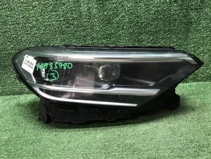 Фара правая VW Polo 6 (2020-2022) LED