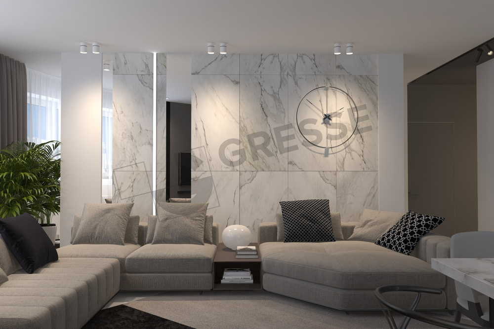 GRS01-18 Gresse Ellora Ashy 60x120