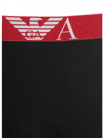 Комплект трусов-боксеров мужских Mens Knit 3-Pack Trunk EMPORIO ARMANI