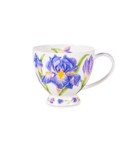 Кружка Dunoon Ирис Скай 0.45л