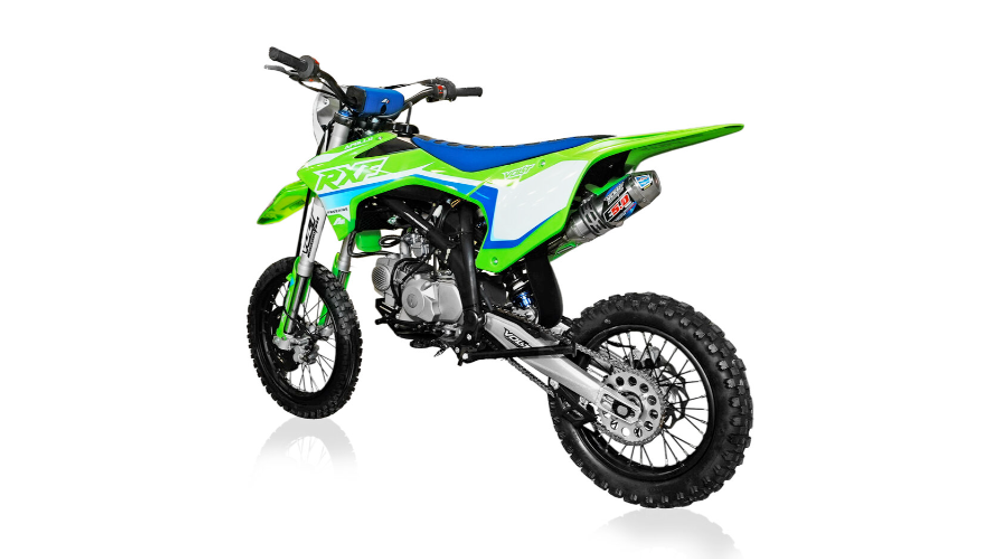 Мотоцикл APOLLO RXF Freeride 125LE PITBIKE