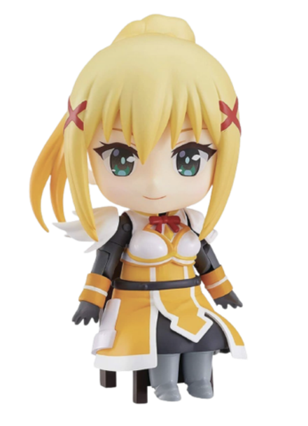 Фигурка Nendoroid Swacchao Konosuba God's blessing on this wonderful world! Legend of Crimson Darkness