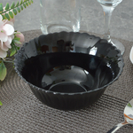 Салатник 15см Black волна