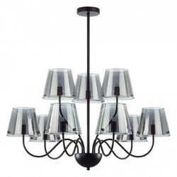 Люстра на штанге Lumion Smoky 6570/9C