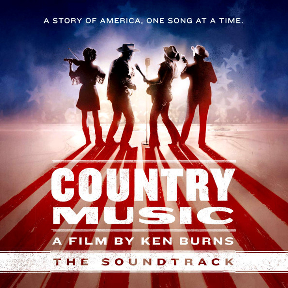 Soundtrack / Country Music - A Film By Ken Burns (5CD)