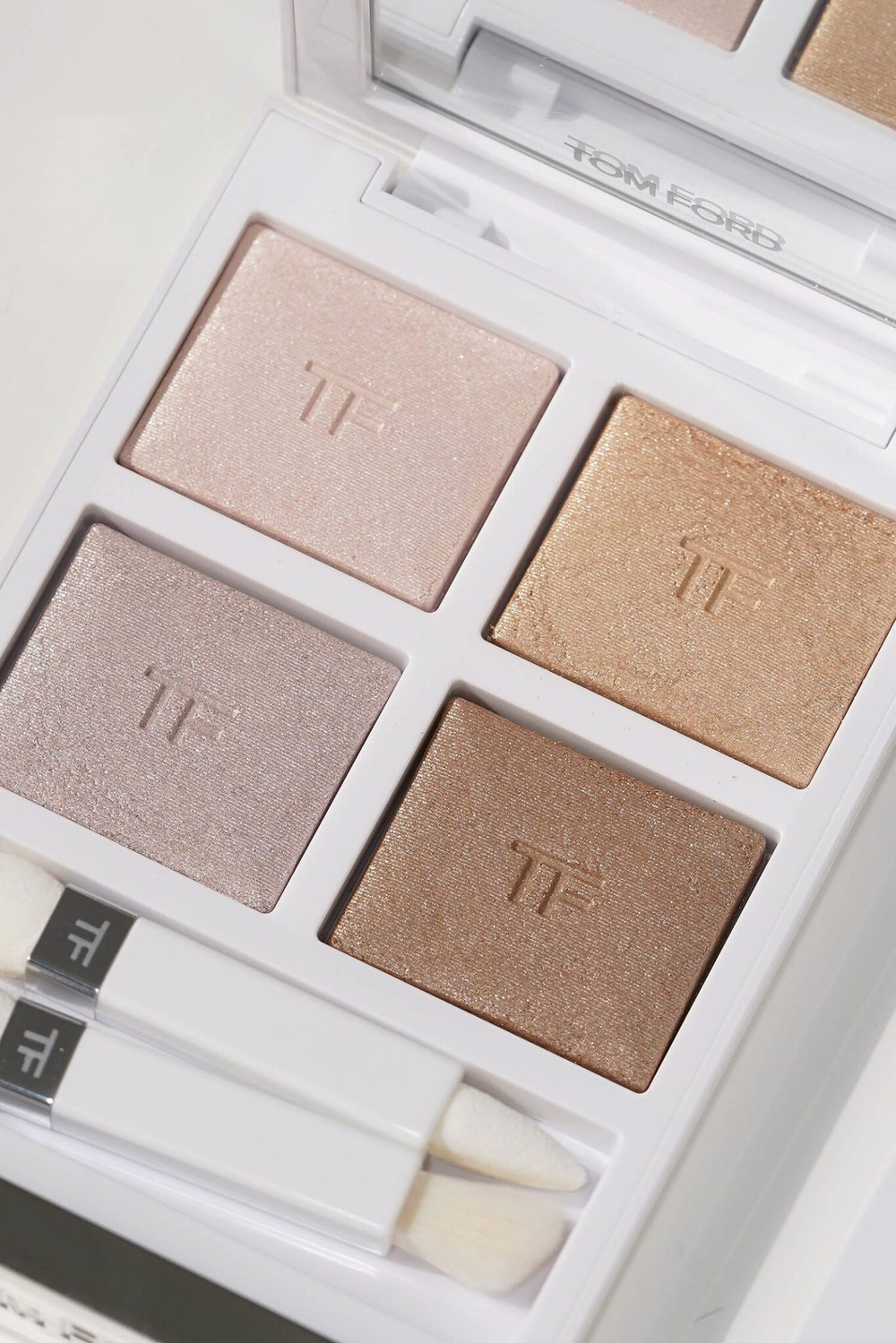 Tom Ford Soleil Neige Eye Color Quad 02 Chalet Lust