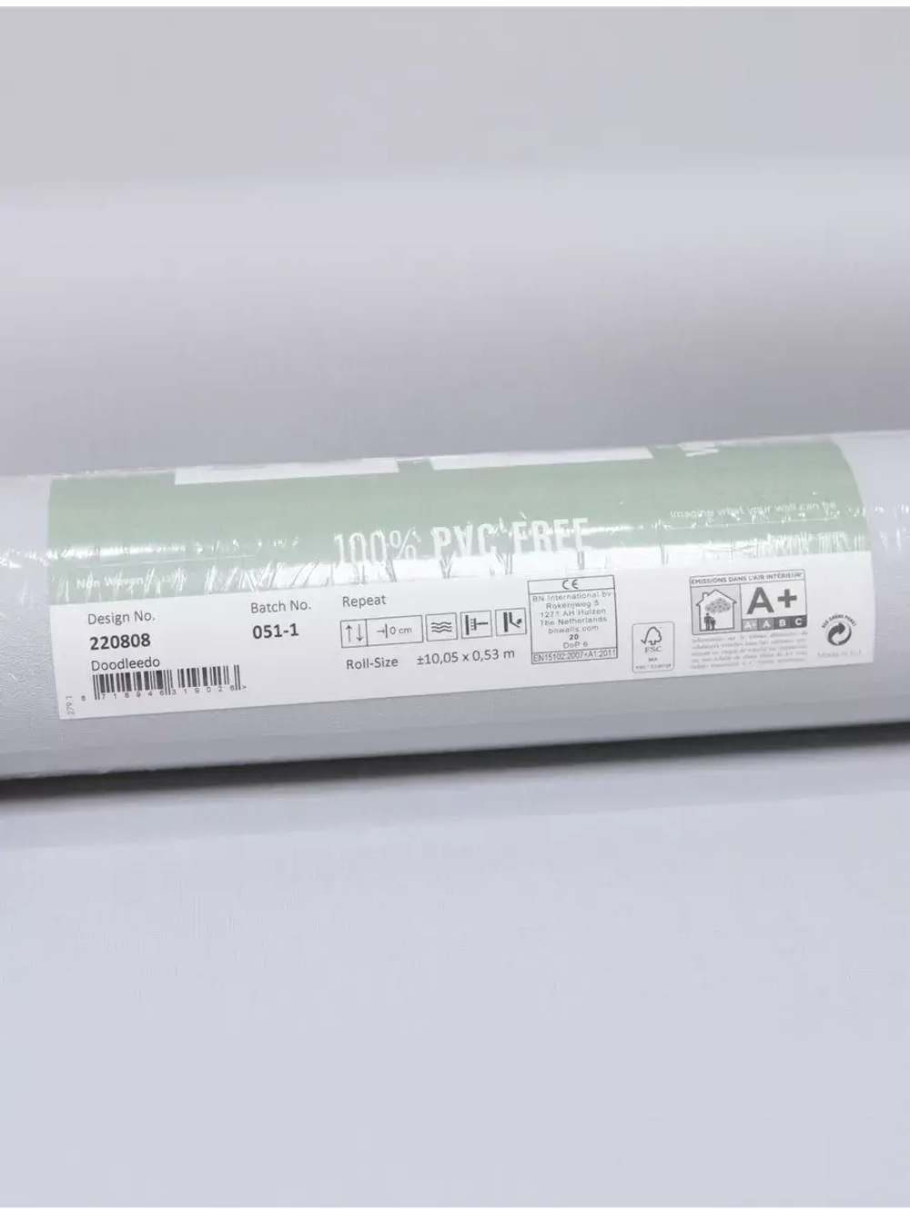 Обои ecodeco BN 220808 Doodleedo Нидерланды