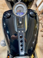 Harley-Davidson Fat Boy 114, Black Edition, 30th