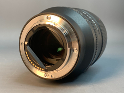 Sony FE 35mm f/1.4 GM