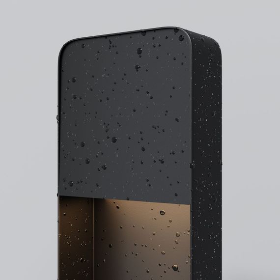 Ландшафтный светодиодный светильник Maytoni Outdoor Porte O481FL-L7B3K