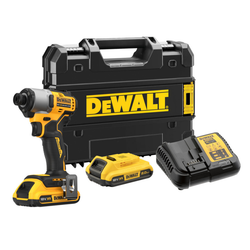 Аккумуляторный импульсный шуруповерт DeWALT DCF840D2T-QW 18 В XR