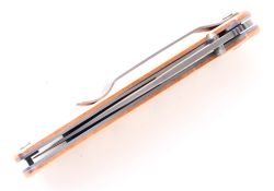 Нож KERSHAW 1660CU Leek COPPERфотография - 8