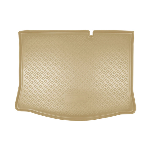 Коврик в багажник Norplast/Unidec для Alfa Romeo Giulietta III (2010-) Бежевый, полиуретан, арт.NPA00-T04-600-B