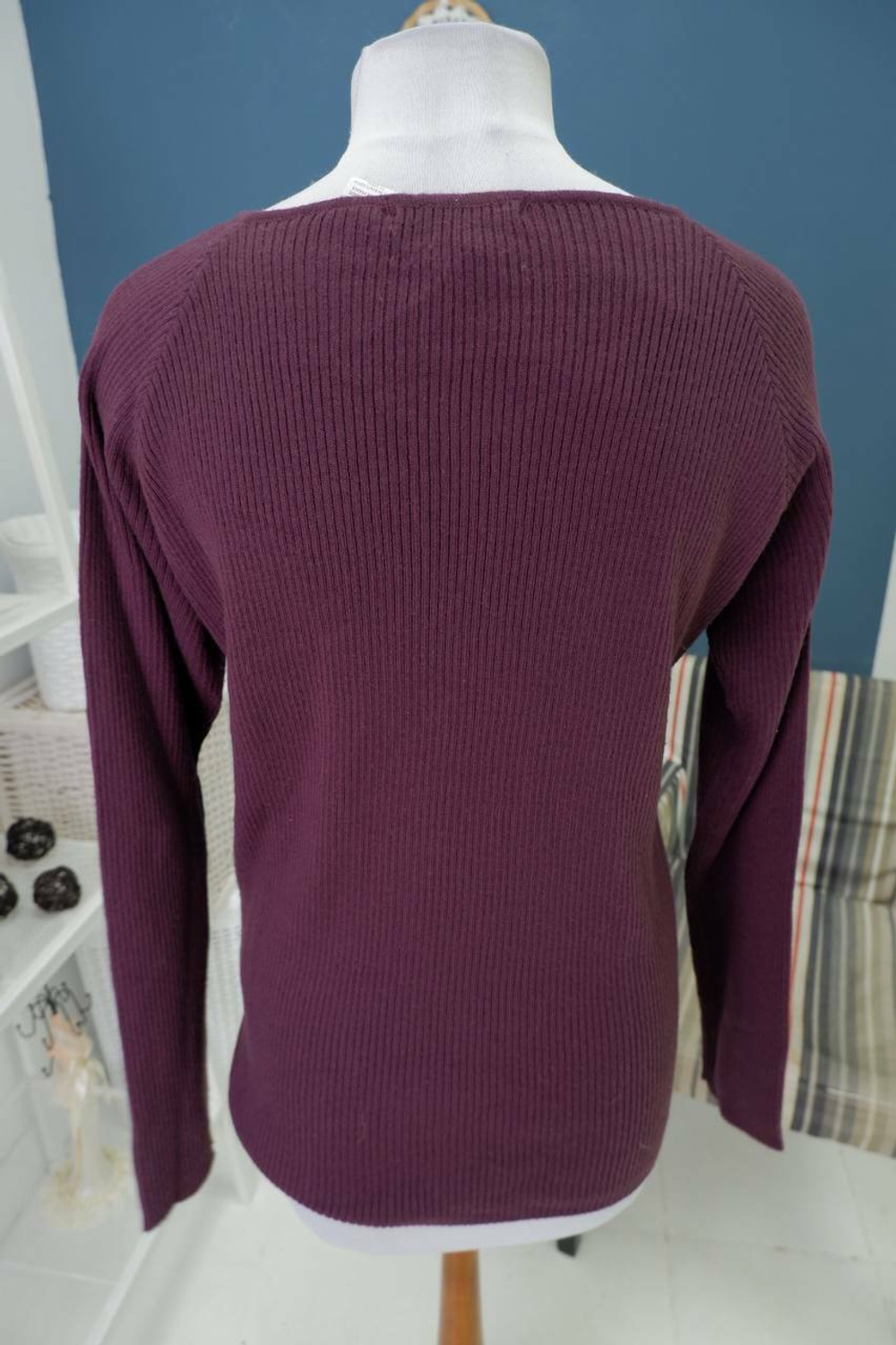 Джемпер интересный 46-48 размер