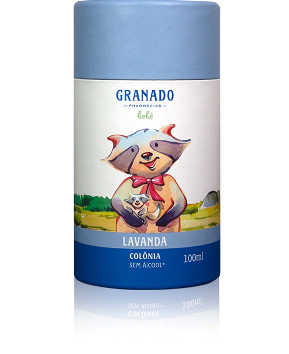 Granado Bebe Lavanda