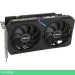 Видеокарта ASUS Dual GeForce RTX 3060 V2 12GB GDDR6 (DUAL-RTX3060-12G-V2)