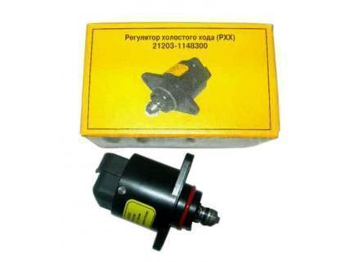 Датчик холостого хода ВАЗ 21203 Омега