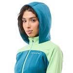 КУРТКА С КАПЮШОНОМ DRAGONFLY EXPLORER 2.0 WOMAN 2024