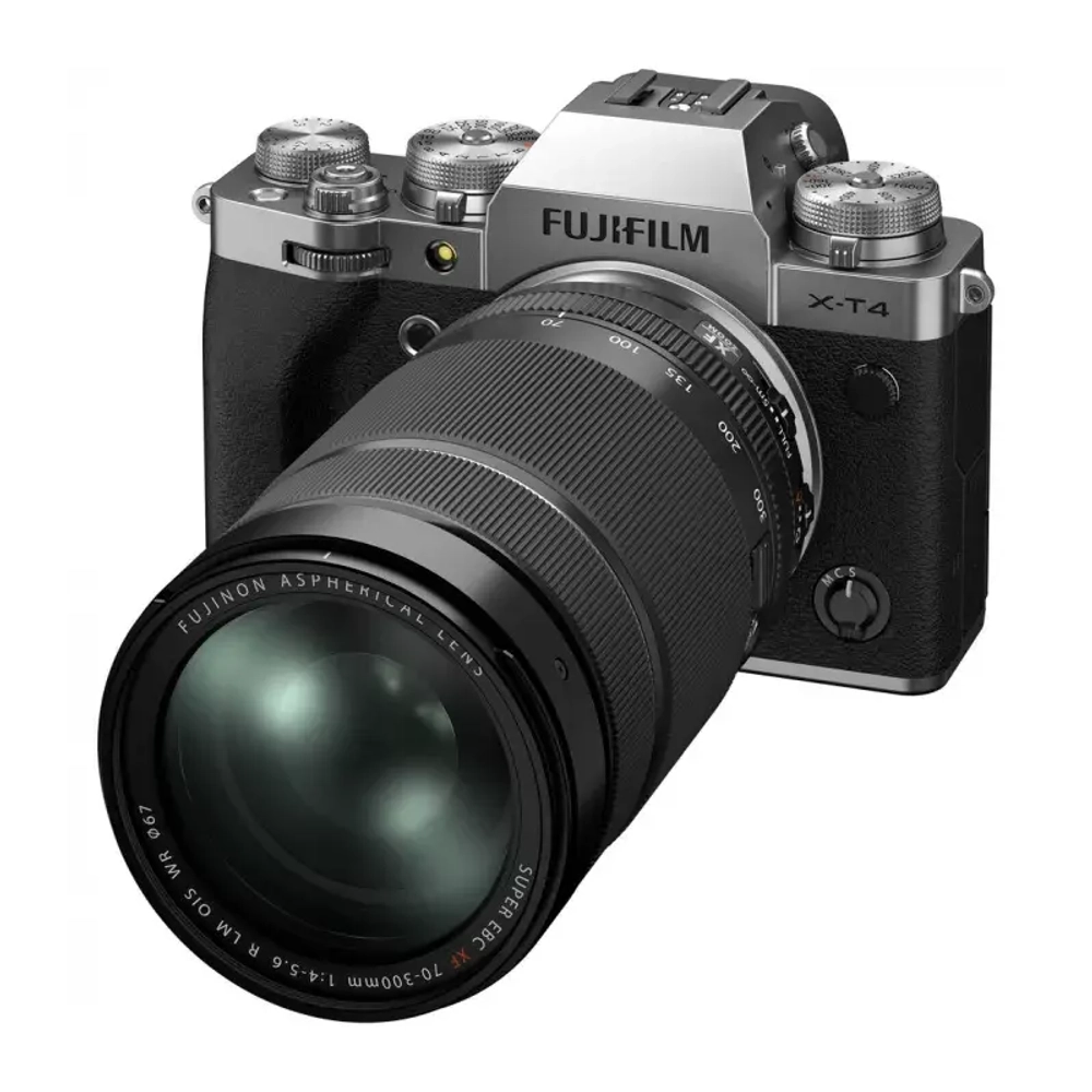 Объектив Fujifilm XF 70-300mm f/4-5.6 R LM OIS WR