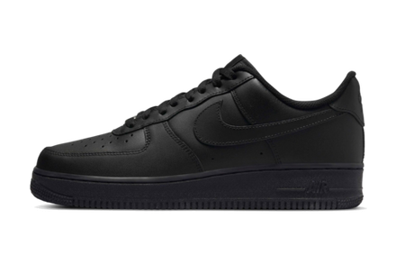 Nike Air Force 1 Low "Triple Black"
