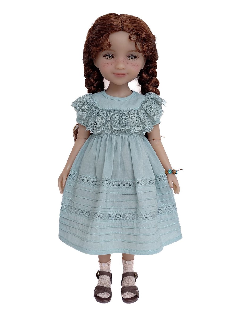 Кукла Ruby Red Полина 37см (9114)