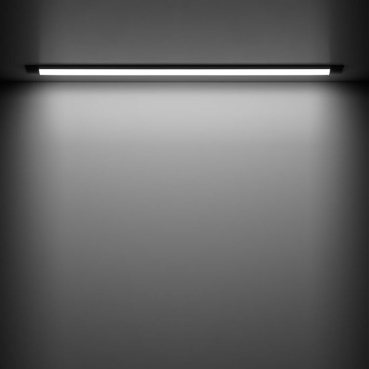 Потолочный светодиодный светильник Gauss 844425236