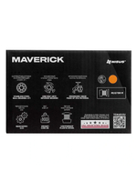 Катушка зимняя Nisus Maverick Оранжевый LH (N-FCK60-О-L)