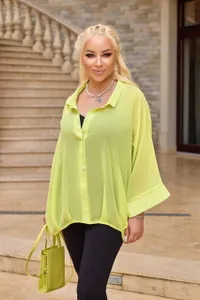 Комплект блузка и майка УК-138-1