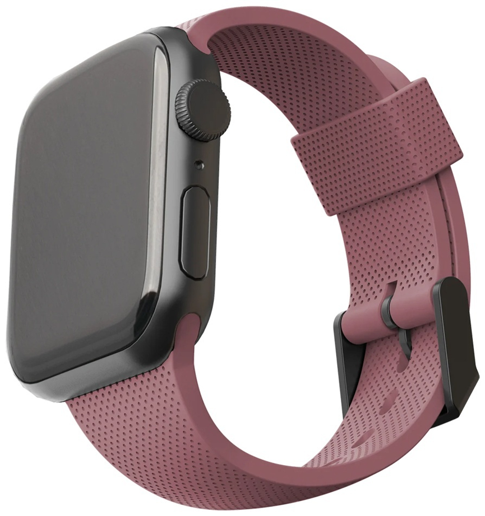 UAG U Dot для Apple Watch 42/44 мм розовый