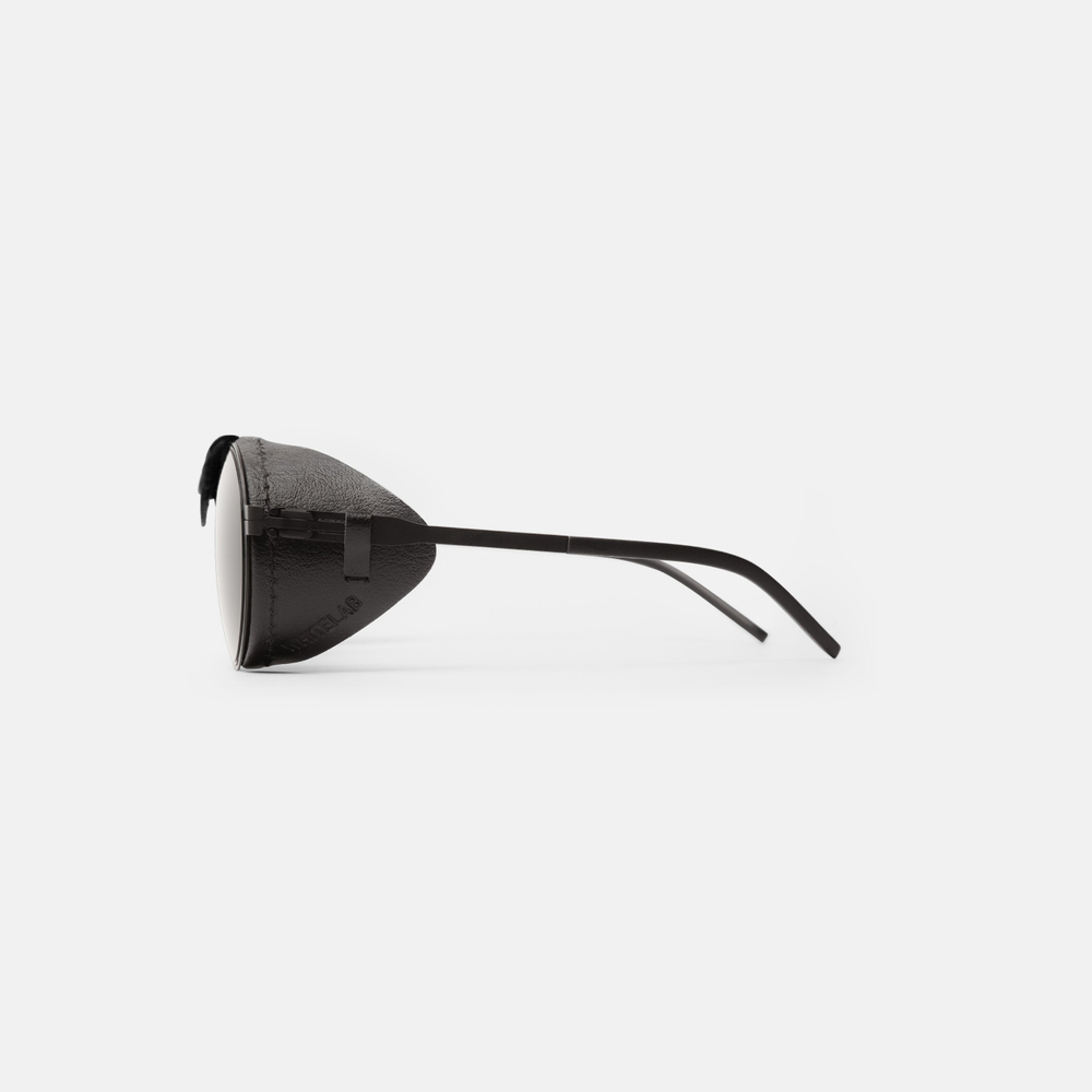 Очки солнцезащитные WHITELAB Trail Black S3