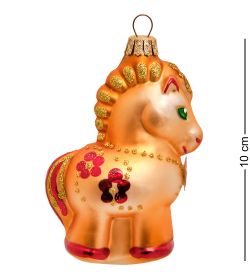 НФ-187/5 Фигурка «Лошадка» ёлочное украшение