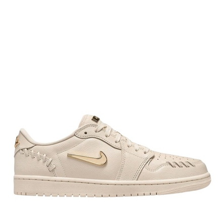 Jordan 1 Low Method of Make Legend Light Brown