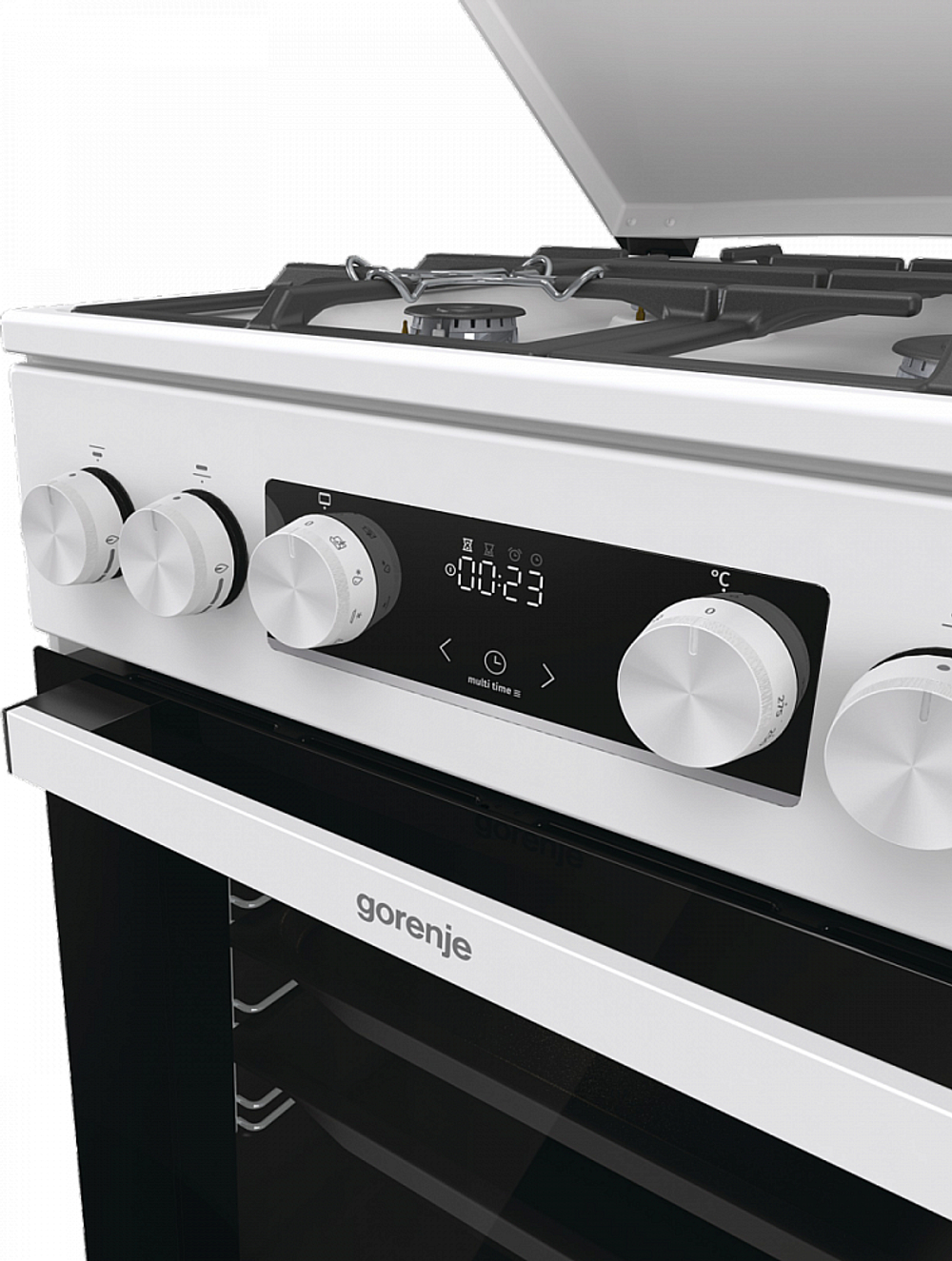 Комбинированная плита Gorenje GK5C42WF-B