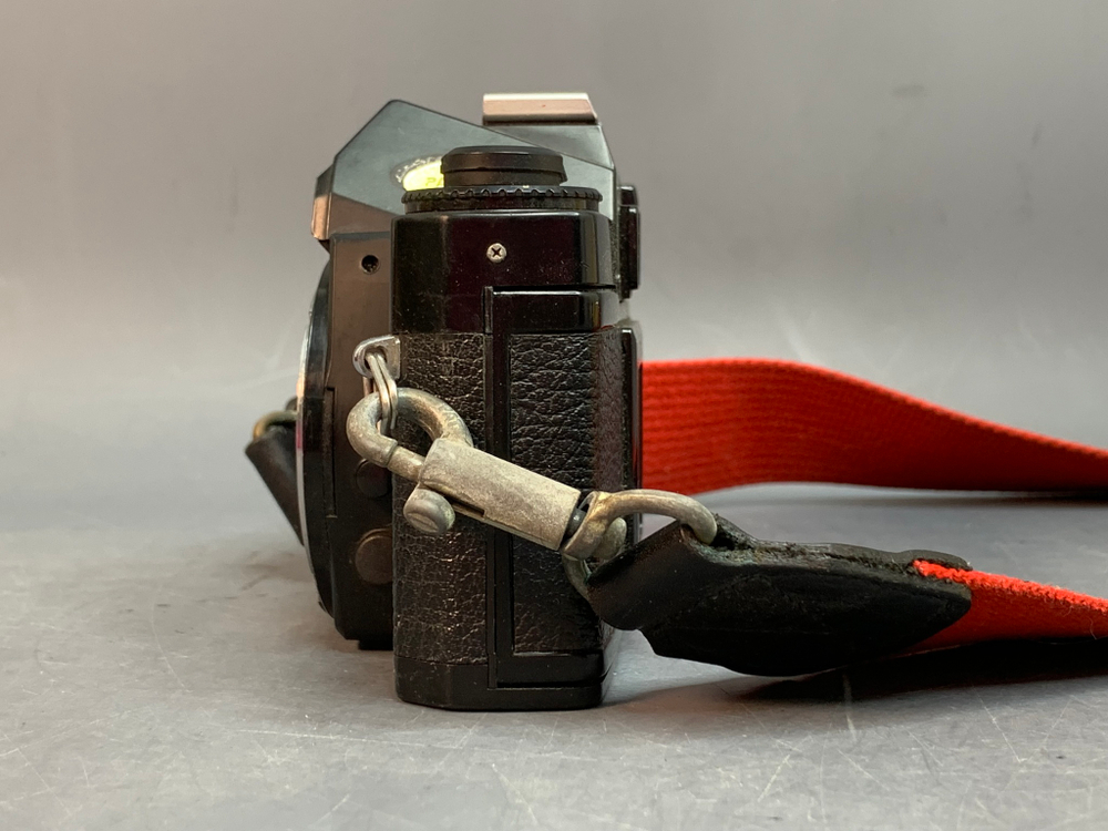 Mamiya ZE body