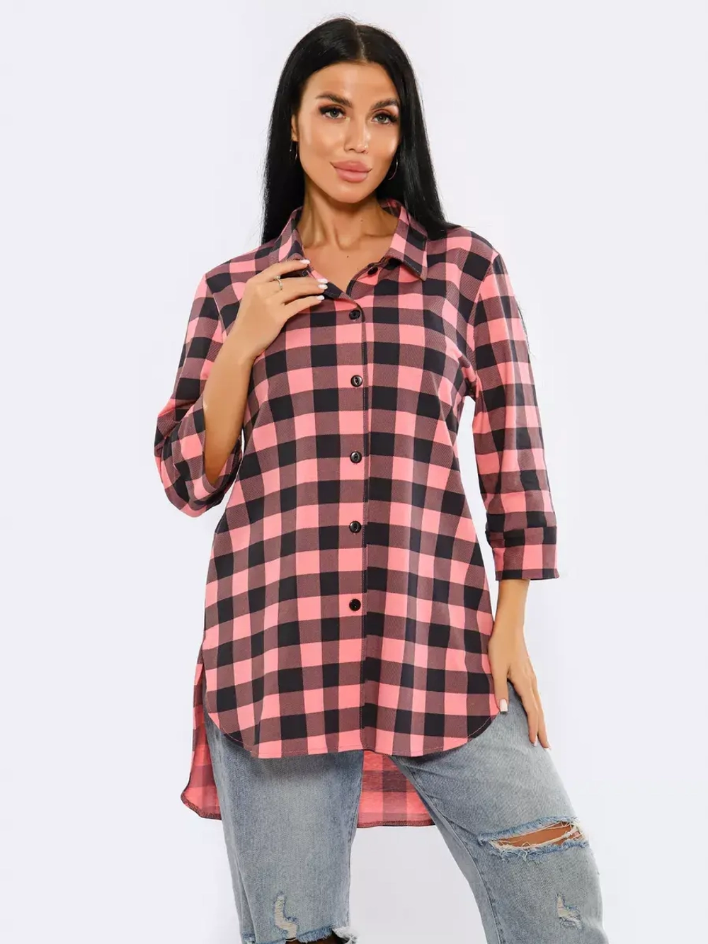 Туника большие размеры