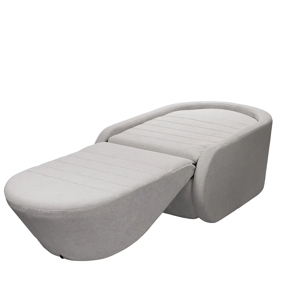 Кресло-кровать Bradex Home Fusion серое