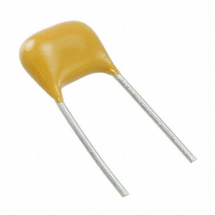 Керамический конденсатор 50В 51пФ 0.000051мкФ (510)