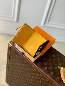 Louis Vuitton Victorine Wallet