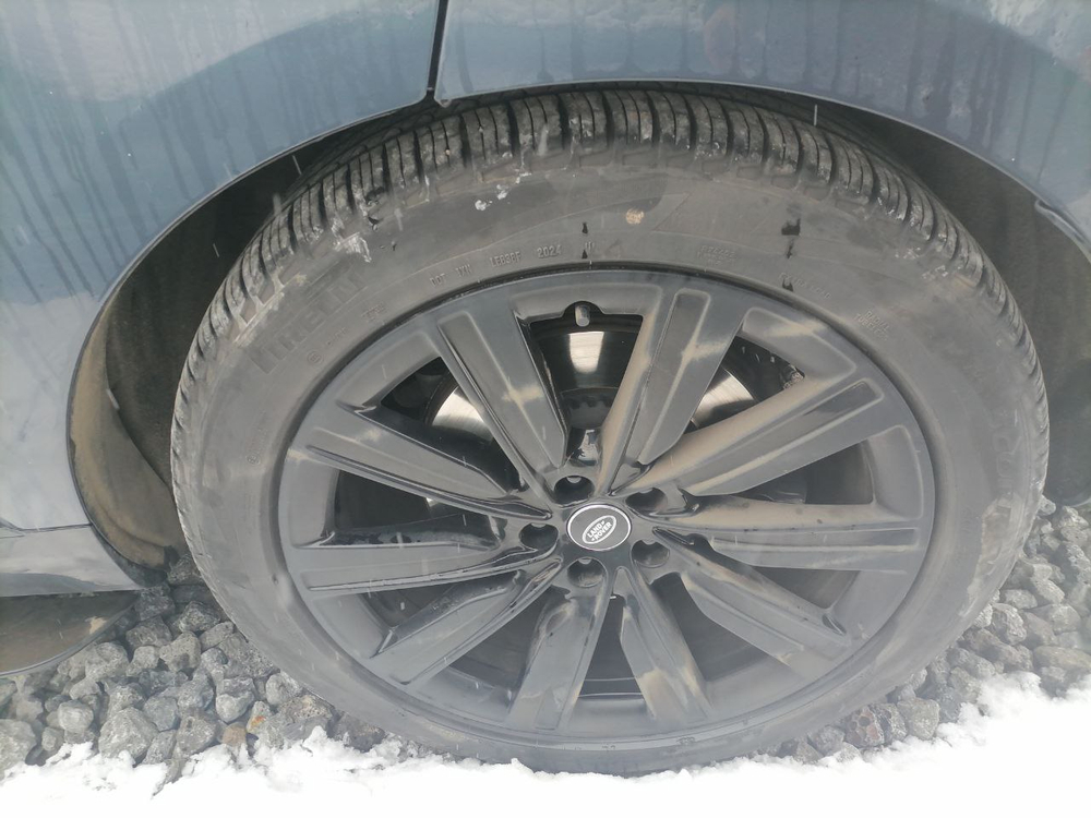 Land Rover RANGE ROVER 4.4 AT P530 Autobiography L