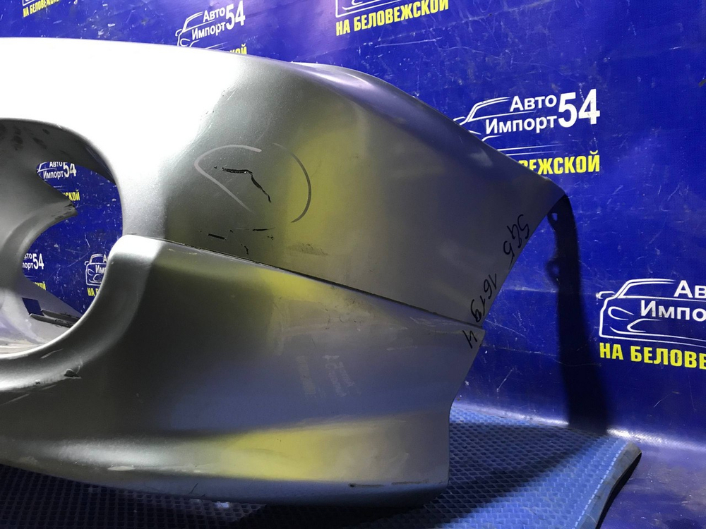 Бампер передний SUBARU FORESTER 2002-2004