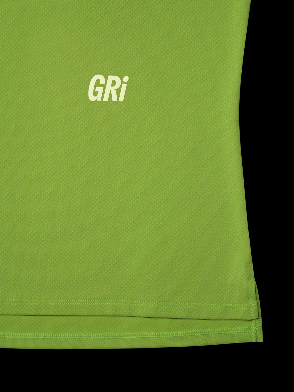 Лонгслив женский GRI Лето яблочный