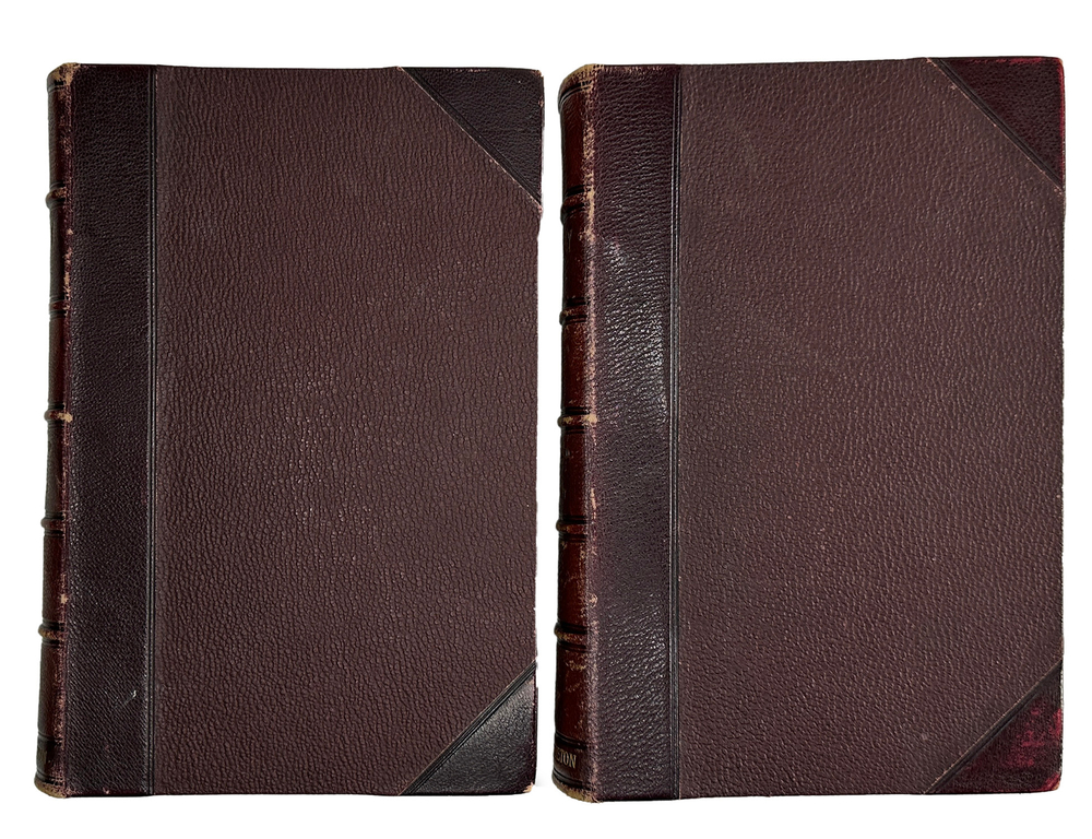 A treatise on heraldry British and foreign. В 2 т. Лондон. Edinburgh : W. & A.K. Johnston. 1892.