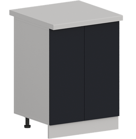 Кухня Модуль ШН 600 Вотан / Индиго