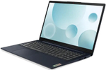 Ноутбук  Lenovo IdeaPad 3 15ABA7 15.6 ", Ryzen 3, 8 Гб RAM, 256 Гб SSD, Radeon Graphics, Синий
